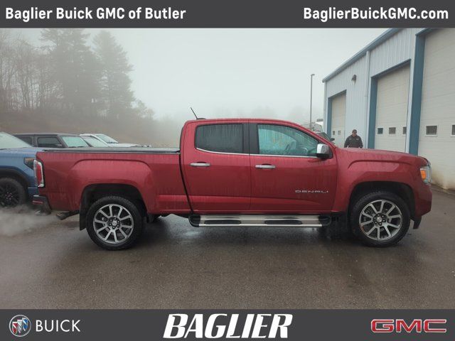 2021 GMC Canyon Denali