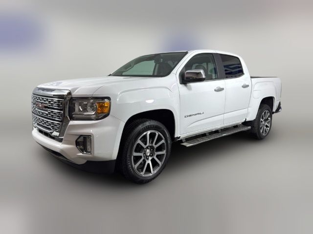 2021 GMC Canyon Denali