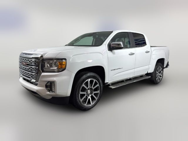 2021 GMC Canyon Denali