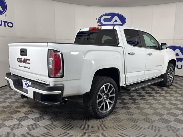 2021 GMC Canyon Denali