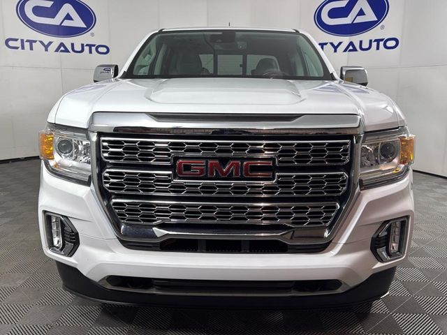 2021 GMC Canyon Denali