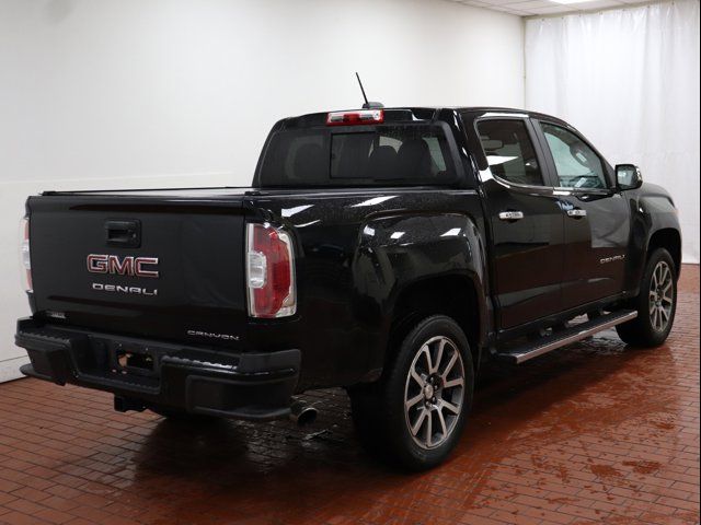 2021 GMC Canyon Denali