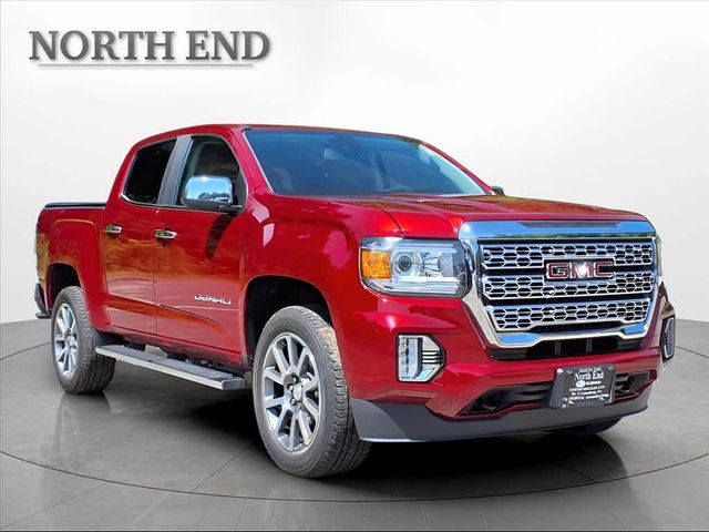 2021 GMC Canyon Denali