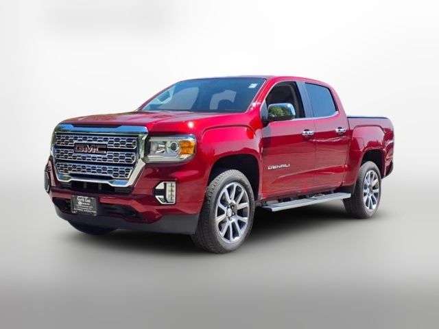 2021 GMC Canyon Denali