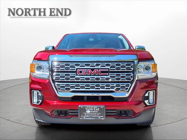 2021 GMC Canyon Denali