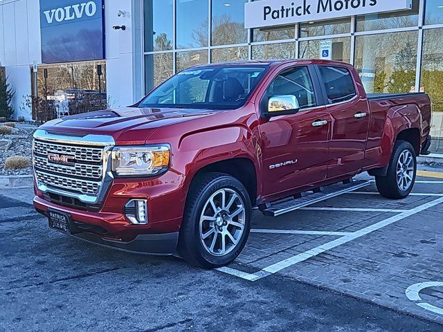 2021 GMC Canyon Denali