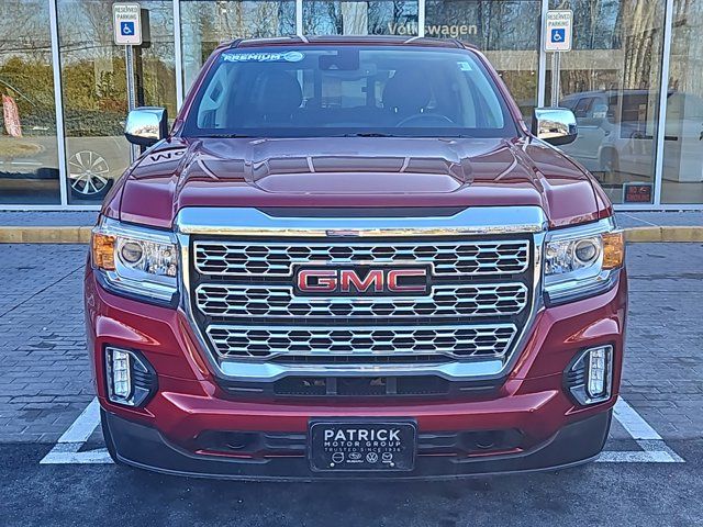 2021 GMC Canyon Denali