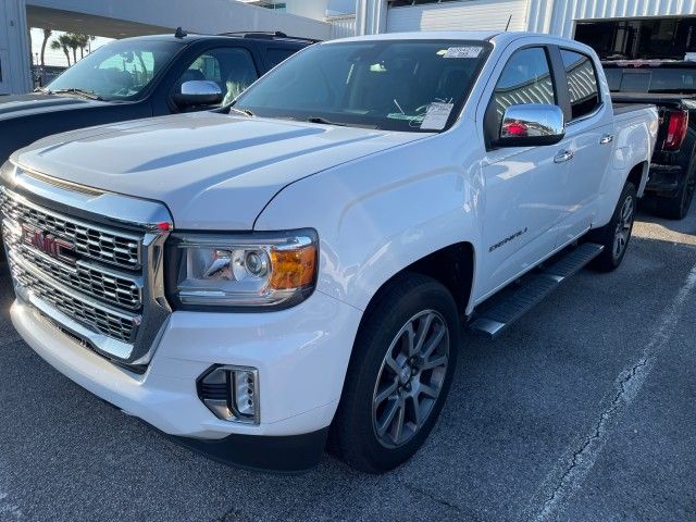 2021 GMC Canyon Denali