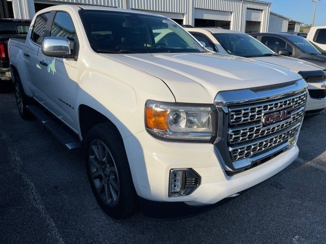 2021 GMC Canyon Denali