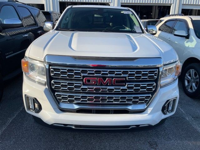 2021 GMC Canyon Denali