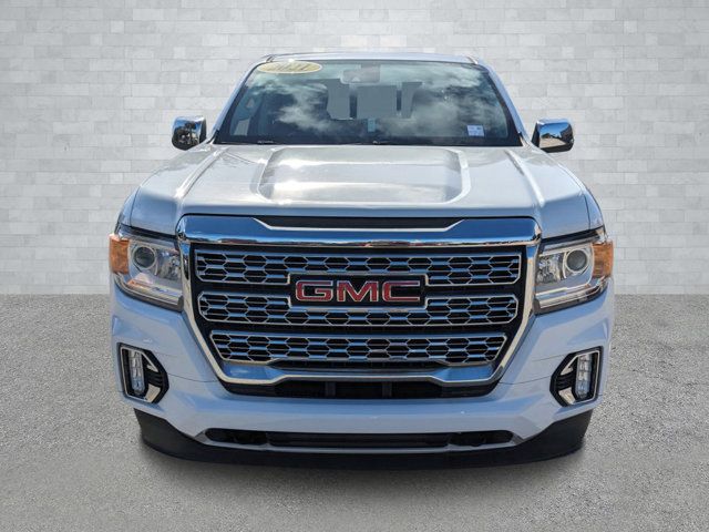 2021 GMC Canyon Denali