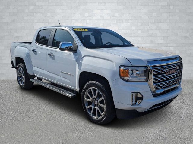 2021 GMC Canyon Denali