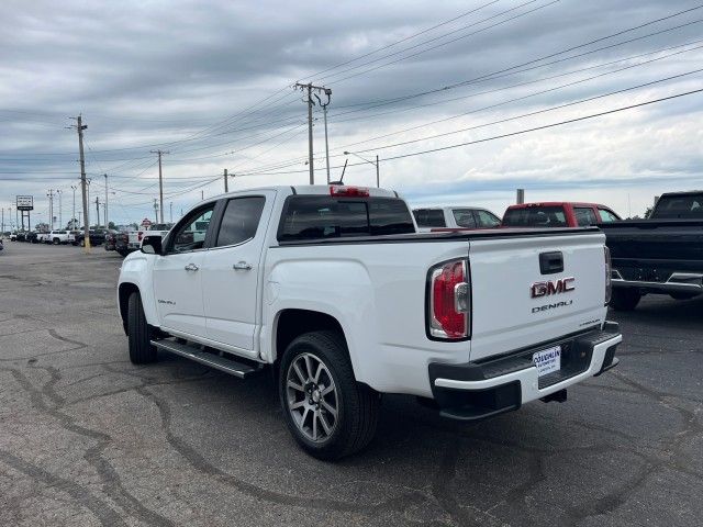 2021 GMC Canyon Denali