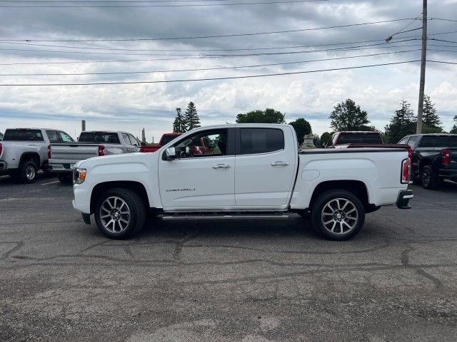 2021 GMC Canyon Denali