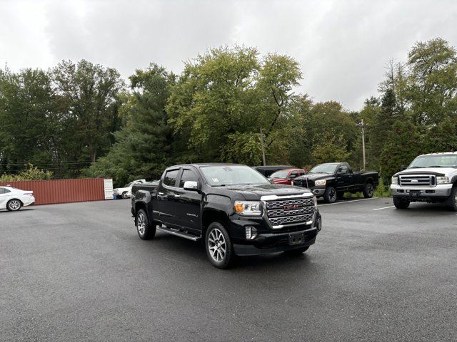 2021 GMC Canyon Denali