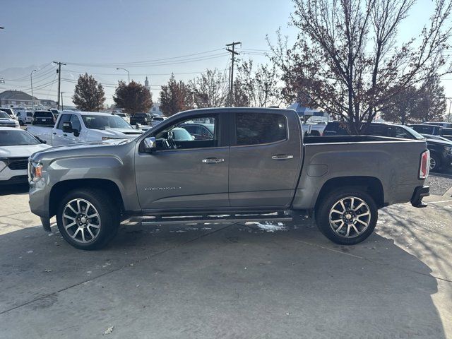 2021 GMC Canyon Denali