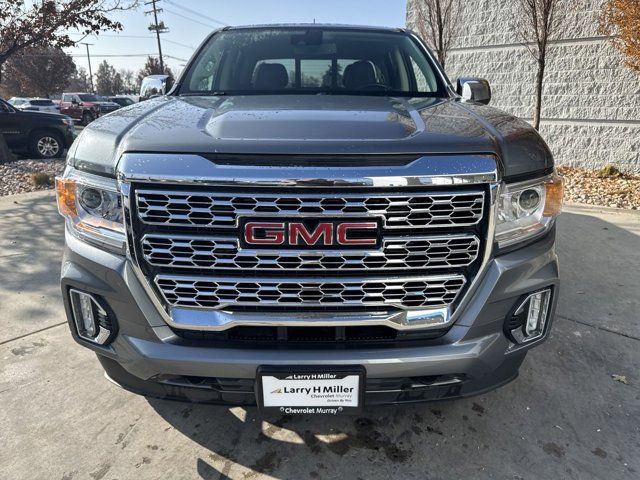 2021 GMC Canyon Denali