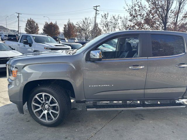 2021 GMC Canyon Denali