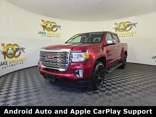 2021 GMC Canyon Denali