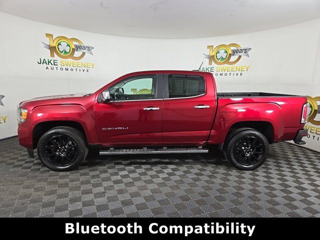 2021 GMC Canyon Denali