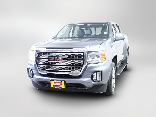 2021 GMC Canyon Denali