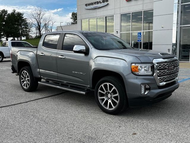 2021 GMC Canyon Denali