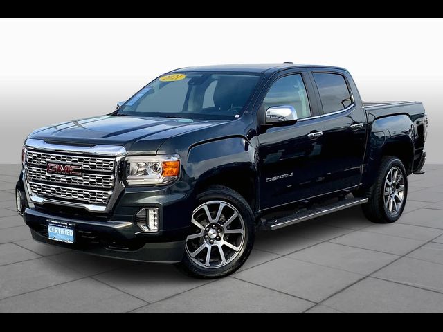 2021 GMC Canyon Denali