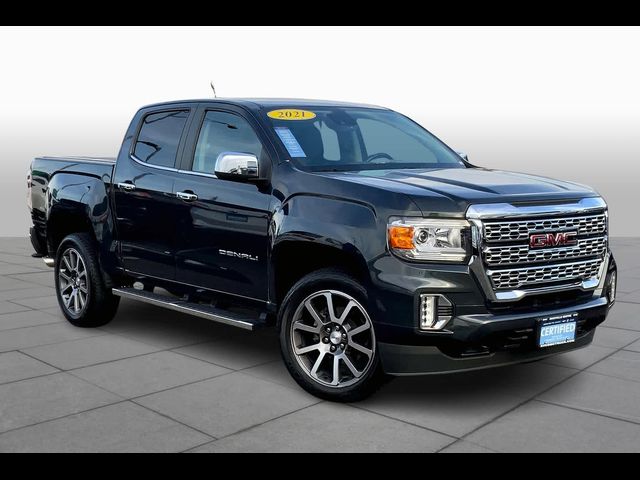 2021 GMC Canyon Denali