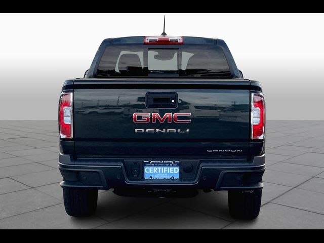 2021 GMC Canyon Denali