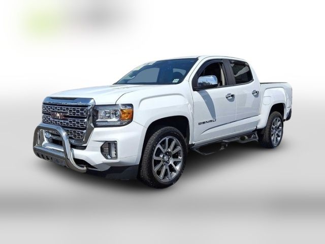 2021 GMC Canyon Denali