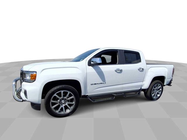 2021 GMC Canyon Denali