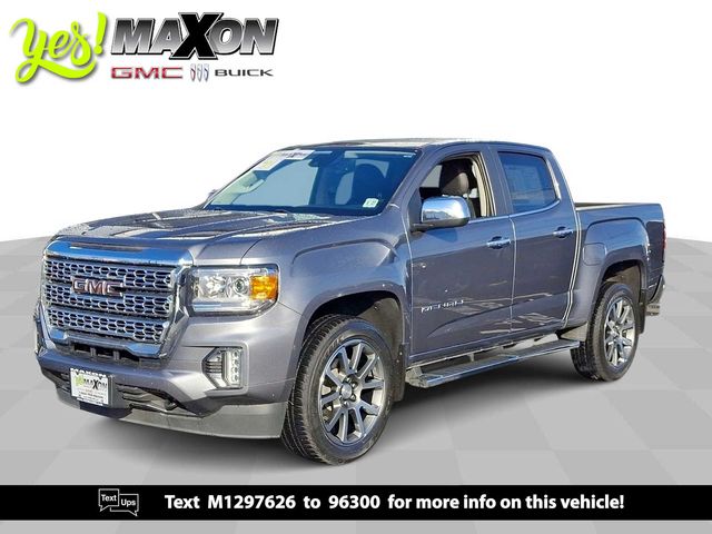 2021 GMC Canyon Denali