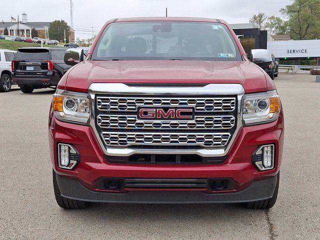 2021 GMC Canyon Denali