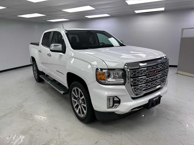 2021 GMC Canyon Denali