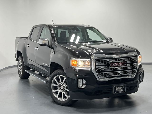 2021 GMC Canyon Denali