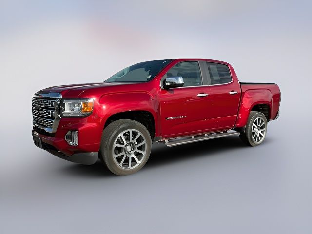 2021 GMC Canyon Denali