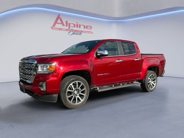 2021 GMC Canyon Denali