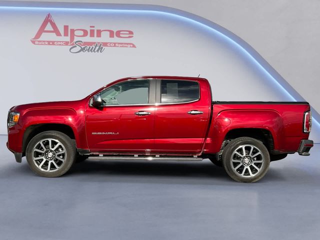 2021 GMC Canyon Denali