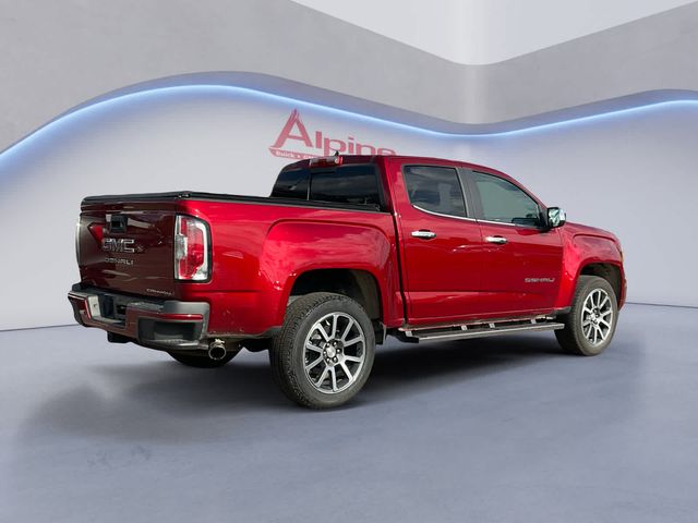 2021 GMC Canyon Denali