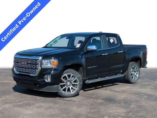 2021 GMC Canyon Denali