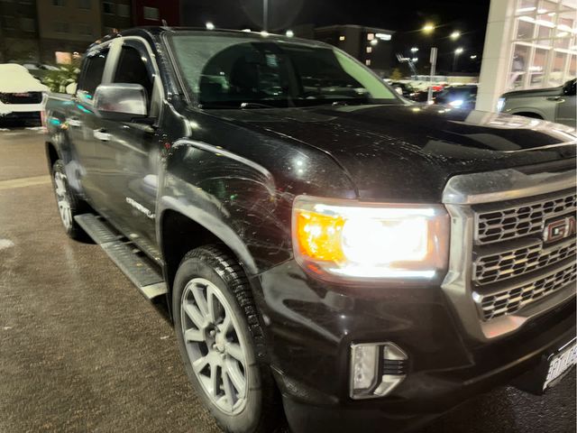 2021 GMC Canyon Denali