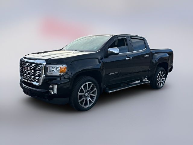 2021 GMC Canyon Denali