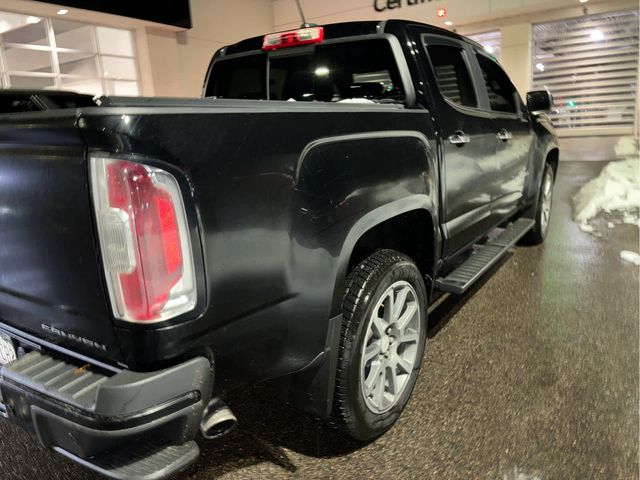 2021 GMC Canyon Denali