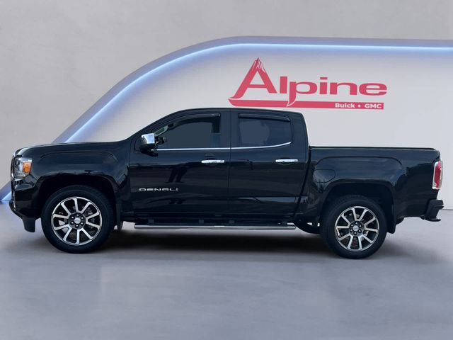 2021 GMC Canyon Denali