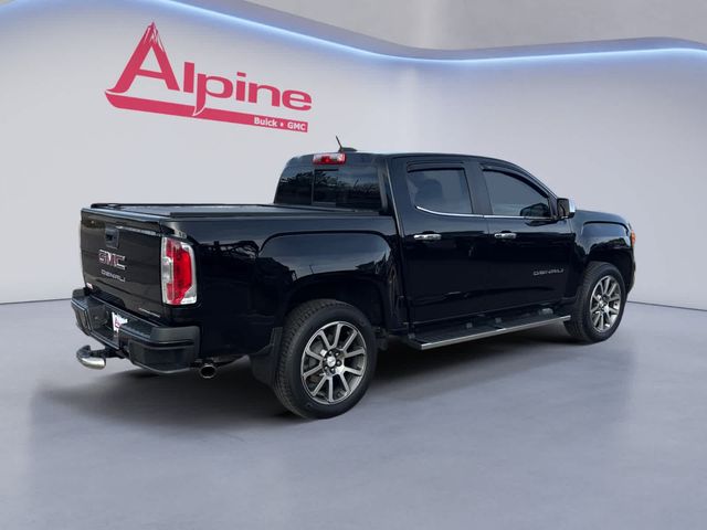 2021 GMC Canyon Denali