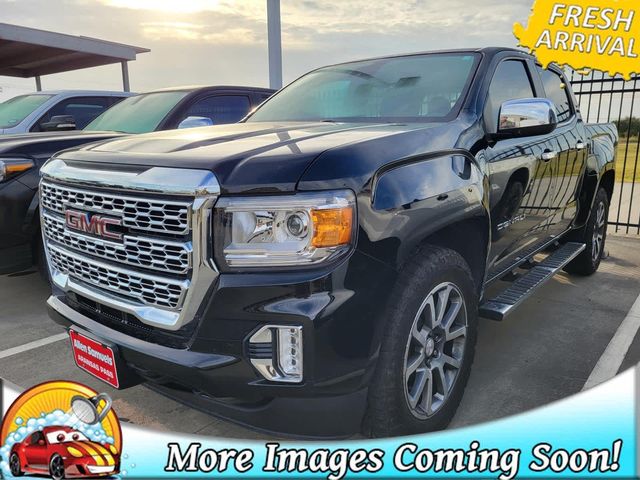 2021 GMC Canyon Denali