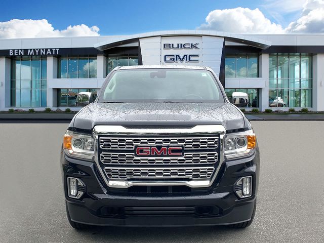 2021 GMC Canyon Denali