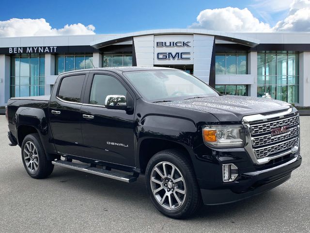 2021 GMC Canyon Denali