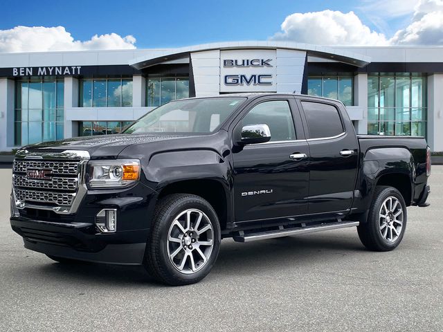 2021 GMC Canyon Denali