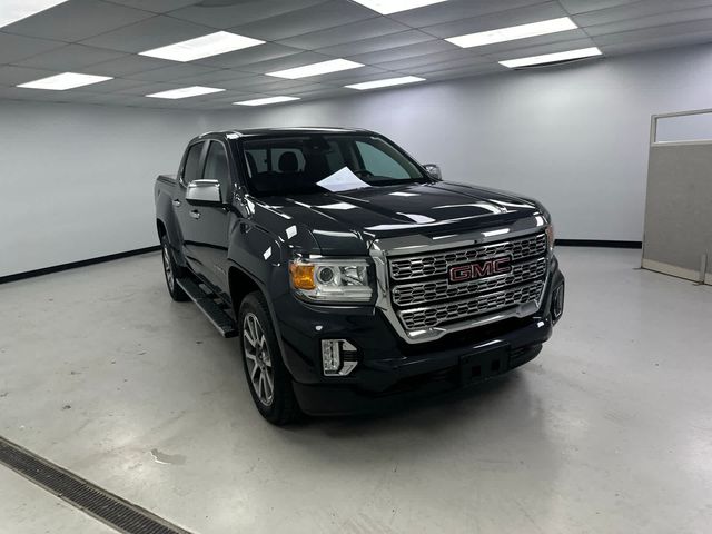 2021 GMC Canyon Denali